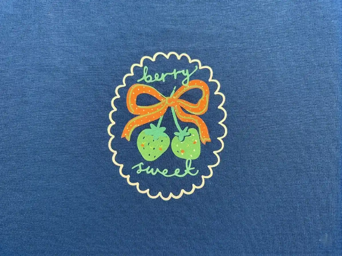 Discharge Print